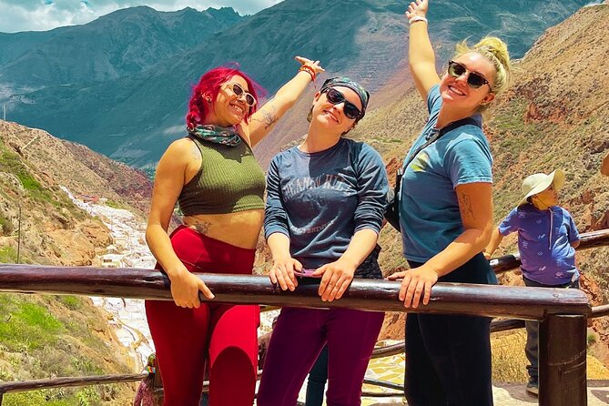 Quad bikes in Moray and Salineras and Picnic with llamas - Moray’s Circular Terraces on Four Wheels: What You’re Actually Looking At