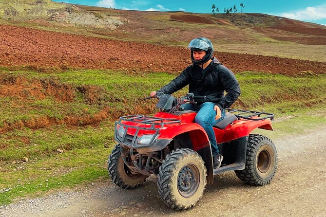 Quad bikes in Moray and Salineras and Picnic with llamas - Price and Value: What You Pay, What You Add, and What You Get