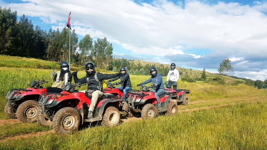 Quads in Cusco - Quad Time Above Cusco: The 4-Hour Ride in Real Life