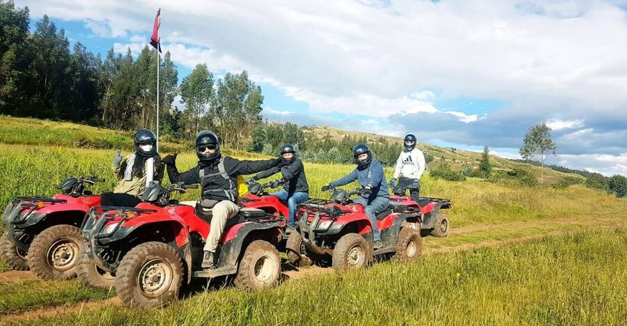 Quads in Cusco - Panoramic Andes Views: Where the Stops Actually Feel Worth It