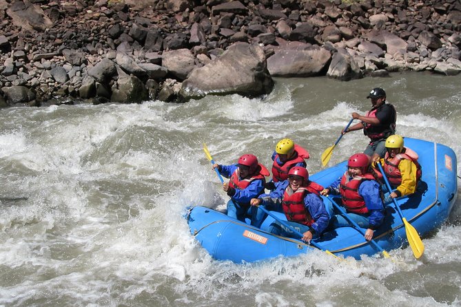 Rafting & Zip line Urubamba River 1 Day - Price and value: why $79 can be a solid deal