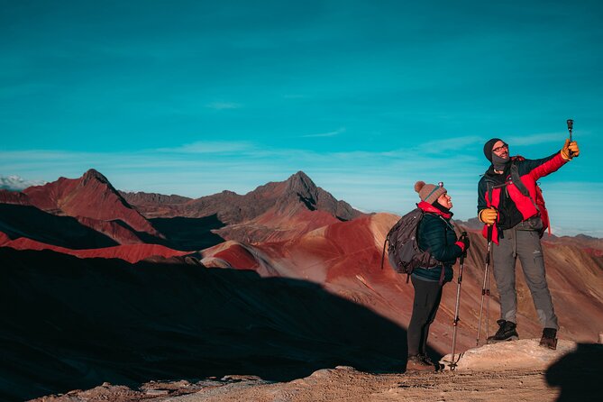 Rainbow Mountain and Red Valley Hike – 2 Days / 1 Night - The Ausangate to Vinicunca Combo That Feels More Meaningful