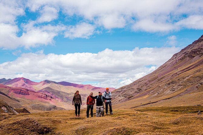 Rainbow Mountain and Red Valley Hike – 2 Days / 1 Night - Day 2: Rainbow Mountain at First Light and the Red Valley Observatories