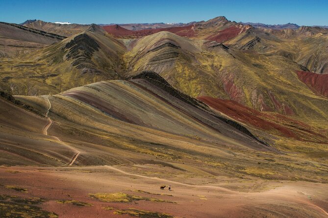Rainbow Mountain ATV Adventure – Full-Day Tour from Cusco - Cusco pickup and the long van ride you should plan for