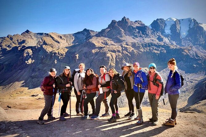 Rainbow Mountain Beat-the-Crowd: 7 AM Departure (Small groups) - The return to Cusipata and lunch that actually hits the spot