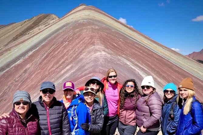 Rainbow Mountain Beat-the-Crowd: 7 AM Departure (Small groups) - Back in Cusco: finishing early enough to breathe again