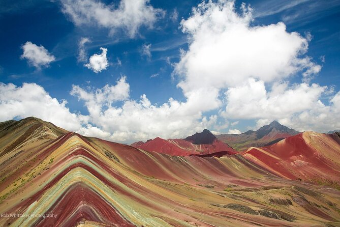 Rainbow Mountain Cusco Full Day - Small-group energy and guides like Johans and Arturo