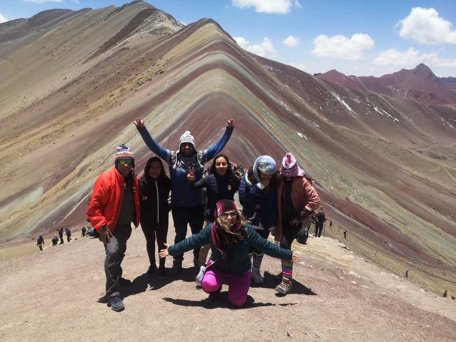 Rainbow Mountain Cusco tour - Altitude Reality Check, Who This Tour Fits