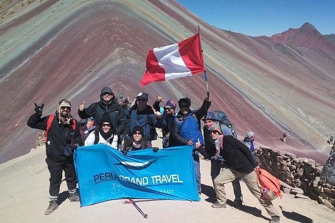 Rainbow Mountain Full-Day Tour from Cusco + Small Group! - Key highlights you should know before you go