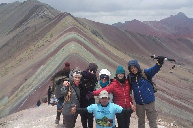 Rainbow Mountain Full-Day Tour from Cusco + Small Group! - The 4:00 am start makes this tour, and it also tests you