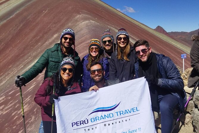 Rainbow Mountain Full-Day Tour from Cusco + Small Group! - Group size, guide support, and what logistics you should watch