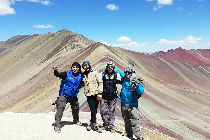 Rainbow Mountain Full-Day Tour from Cusco + Small Group! - Phulawasipata basecamp and the uphill that decides your pace