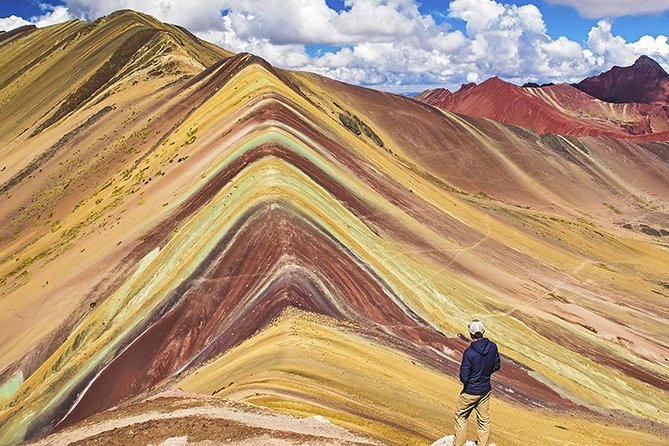 rainbow mountain full day - Key points before you go