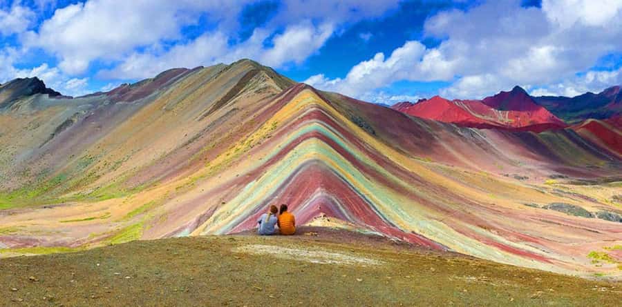 Rainbow mountain horseback riding tour + Buffet Lunch - Key points before you go