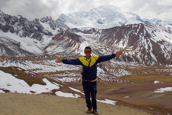 Rainbow Mountain in Cusco Full Day Tour - The Vinicunca Hike: Steep Steps, Slow Breathing, Real Rewards
