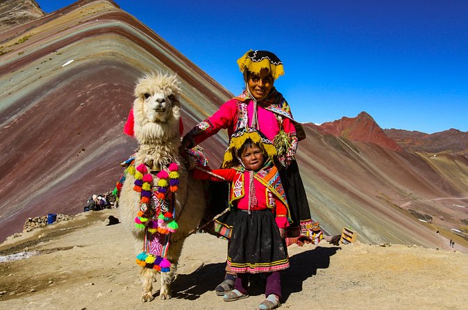 Rainbow Mountain in Cusco Full Day Tour - What You’ll See Beyond the Peak Colors