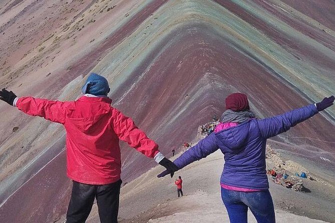Rainbow Mountain Perú Full Day Group Shared Service - Key highlights to know before you go