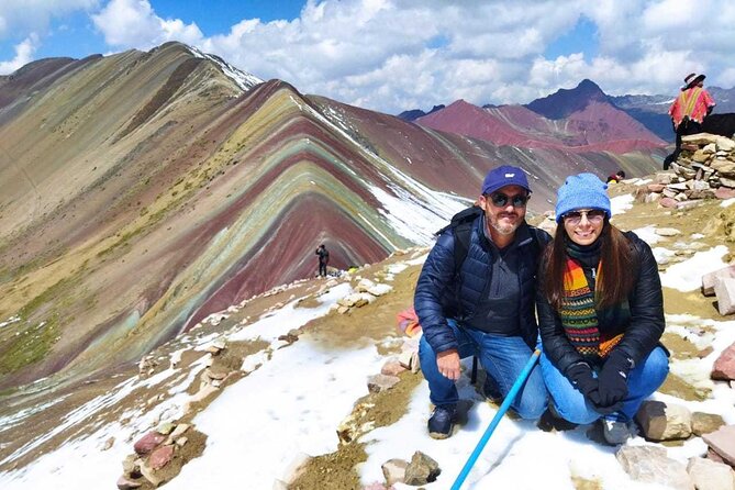 Rainbow Mountain Perú Full Day Group Shared Service - The hike up: what you will see on the way to 5,036 m