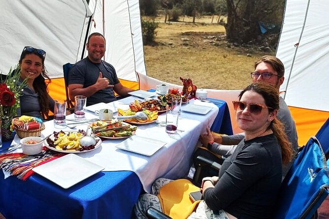 Rainbow Mountain & Red Valley Premium Tour with picnic - Getting there from Cusco: why dawn transport is part of the deal