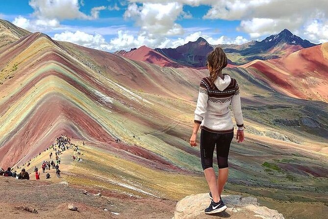 Rainbow Mountain Tour - Guides make or break a one-day hike