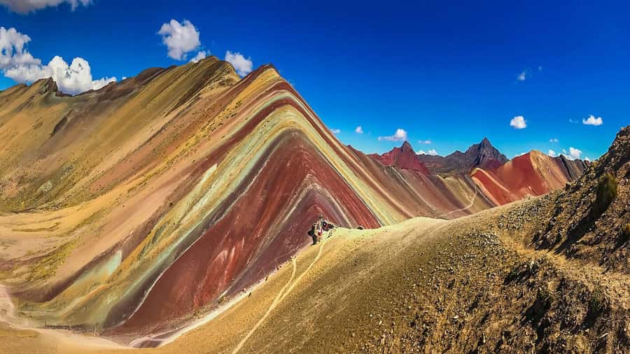 Rainbow Mountain tour and Machu Picchu tour by train - Machu Picchu by Train: Ollantaytambo to Aguas Calientes