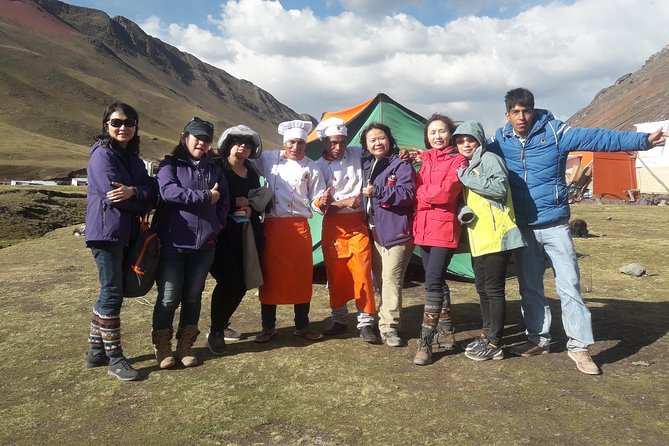 Rainbow Mountain Tour Vinicunca (Full Day) - Cusipata to the Viewpoint: A Simple Route With Serious Rewards