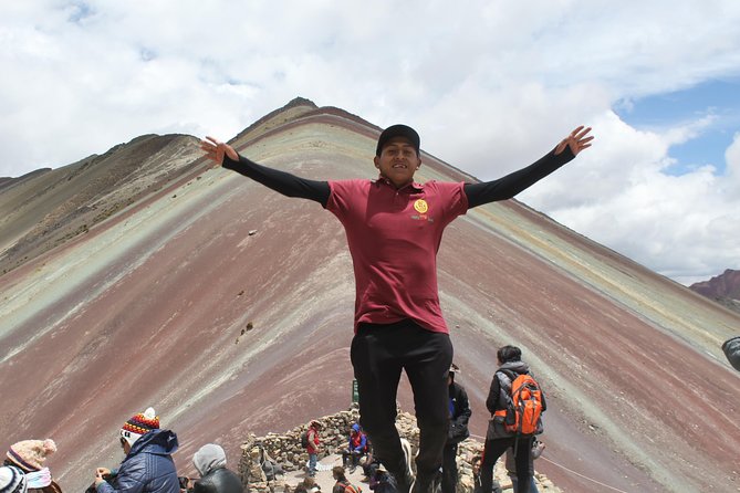 Rainbow Mountain Tour Vinicunca (Full Day) - Food Stops: Breakfast, Then a Real Buffer Lunch