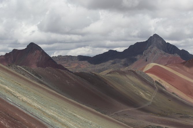 Rainbow Mountain Tour Vinicunca (Full Day) - Guide Quality: Why Names Like Mauro and George Matter