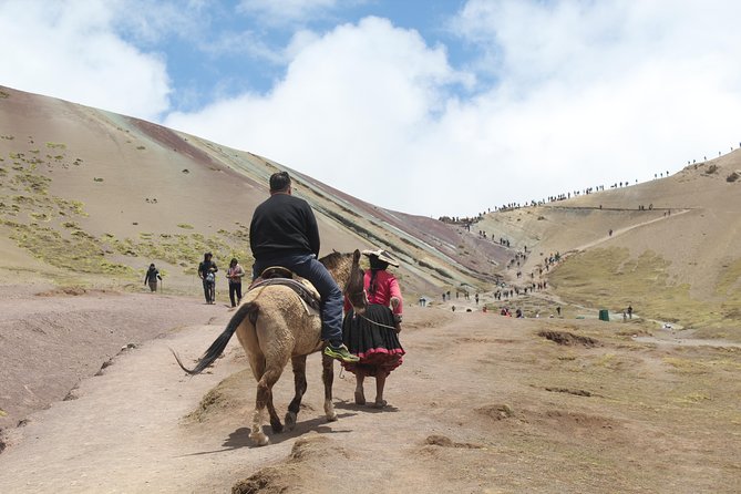 Rainbow Mountain Tour Vinicunca (Full Day) - Small-Group Comfort: Max 15 People Means Less Waiting