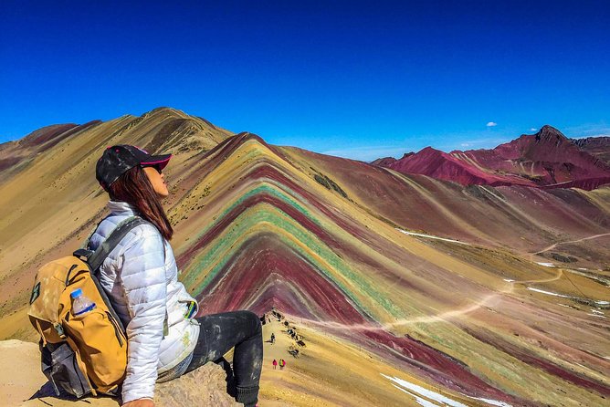 Rainbow Mountain Tour - From Cusco to Cusipata: the “fuel up” leg