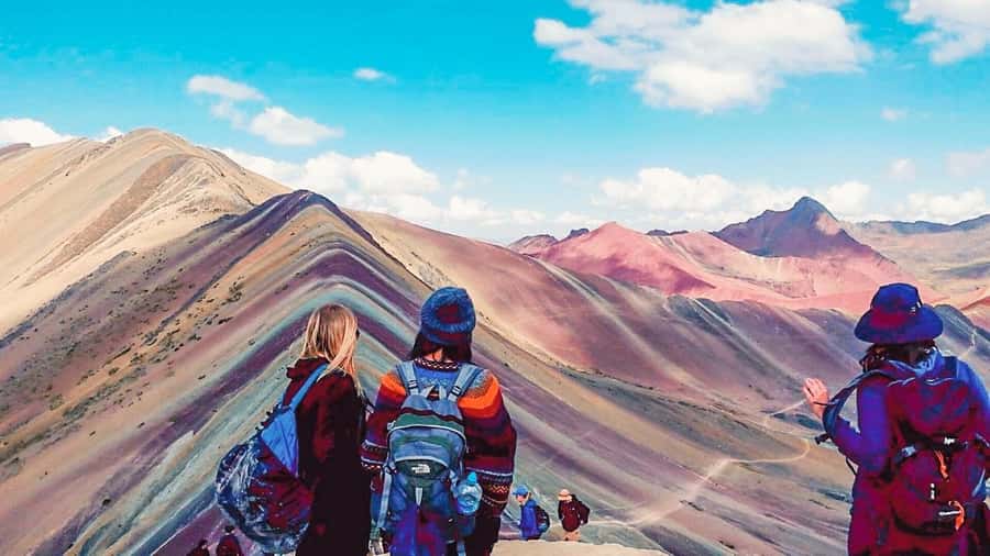 Rainbow Mountain Vinicunca Short Route + Red Valley - Key highlights and what makes this one work