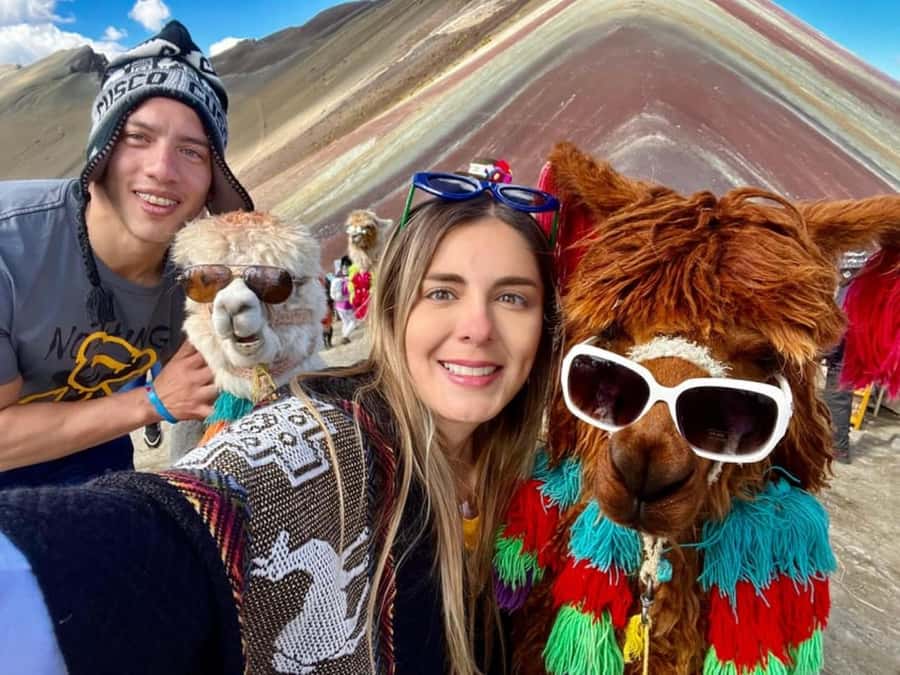 Rainbow Mountain Vinicunca Short Route + Red Valley - Cusco to Vinicunca, why the Cusipata start matters