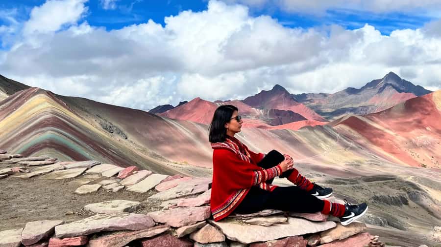 Rainbow Mountain Vinicunca Short Route + Red Valley - Who this is best for, and who should skip it
