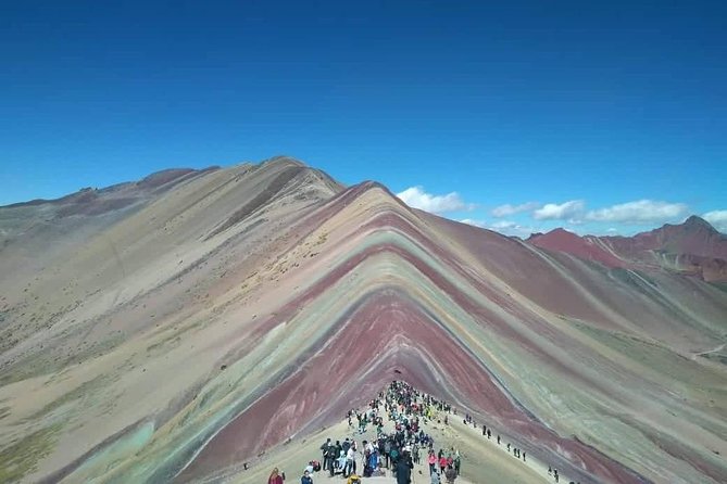 Rainbown mountain cusco 1 Day - Key highlights you should know before you go