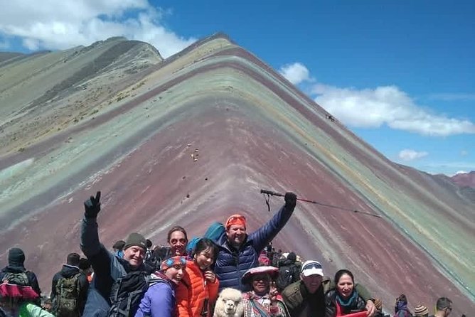Rainbown mountain cusco 1 Day - Why Vinicunca feels different from other Cusco day trips