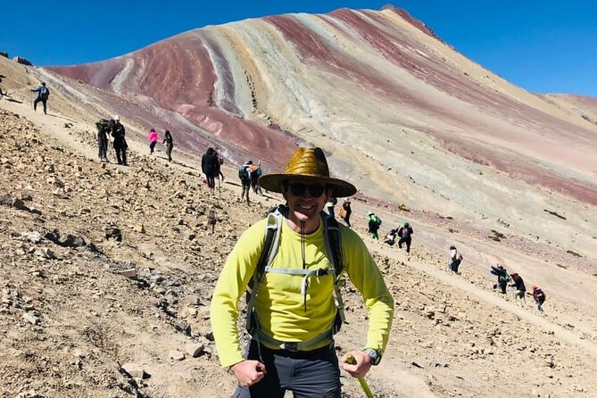 Rainbown mountain cusco 1 Day - Price and value: what $27 really covers