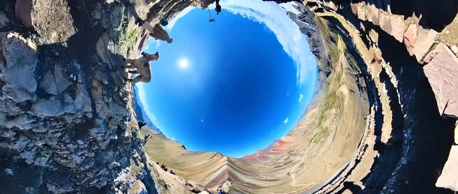 rainbown mountain Vinicunca 1 day - Key points before you go
