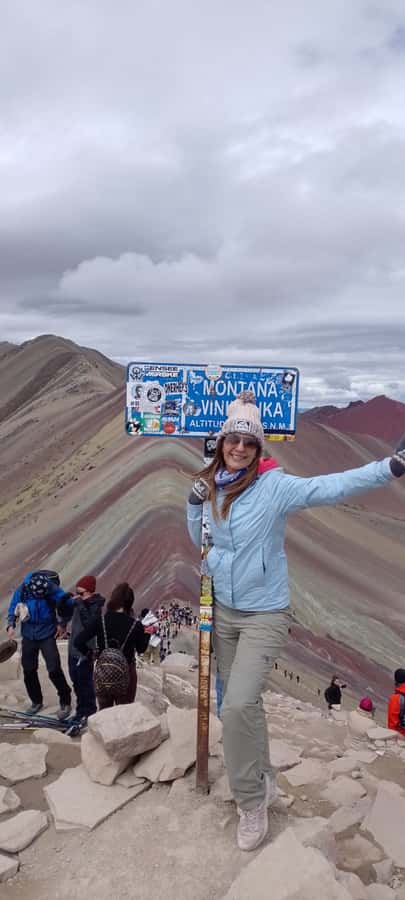 rainbown mountain Vinicunca 1 day - Guide-led orientation and why it helps more than you think