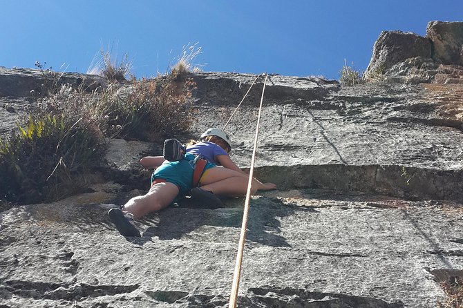 Rock Climbing full day - Why this full-day Cusco rock climb feels like a real adventure
