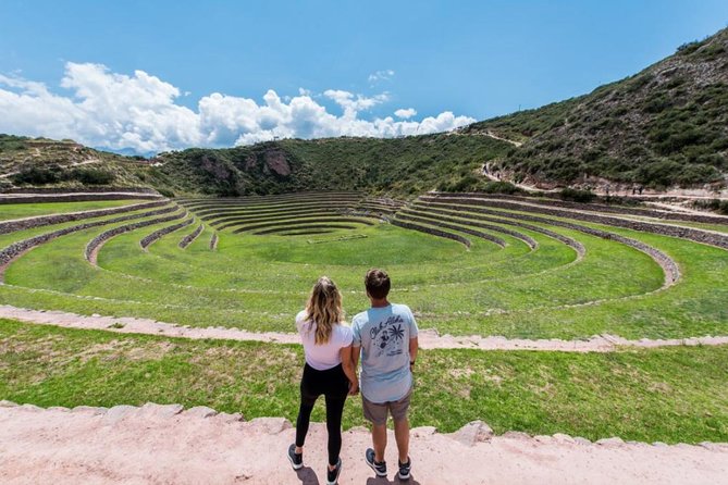 Sacred Valley: Chinchero, Maras, Moray, Ollantaytambo Private or Small-Group - Ollantaytambo fortress ruins and the Temple of the Sun