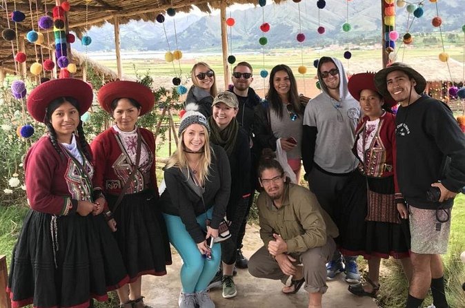 Sacred Valley: Chinchero, Maras, Moray, Ollantaytambo Private or Small-Group - Lunch break and what to plan for