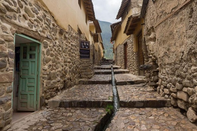 Sacred Valley: Chinchero, Maras, Moray, Ollantaytambo Private or Small-Group - Moray’s terraces, the Incas agricultural testing site