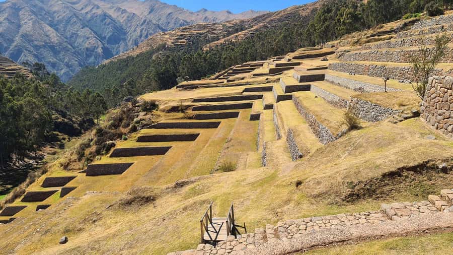 Sacred Valley: Chinchero, Moray, Ollantaytambo & Pisac+Lunch - Key things I’d highlight before you go