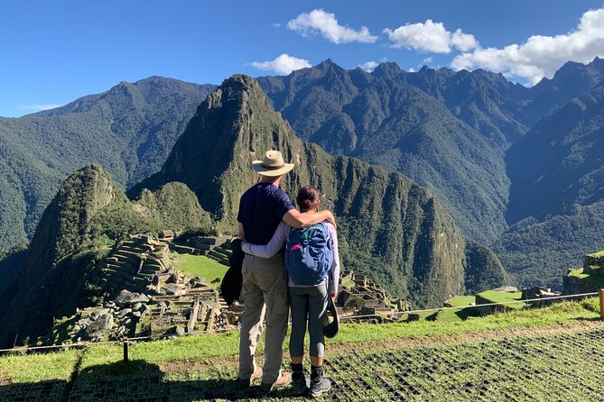 Sacred Valley Experience and Machu Picchu Sunrise 2-day Journey - The train to Aguas Calientes and your overnight base