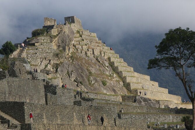 Sacred Valley Experience and Machu Picchu Sunrise 2-day Journey - Aguas Calientes: that one hour you should actually use