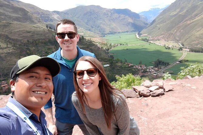 Sacred Valley Full-Day Private Tour from Urubamba & Ollantaytambo - Moray’s circular terraces: the Inca experiment you can actually see