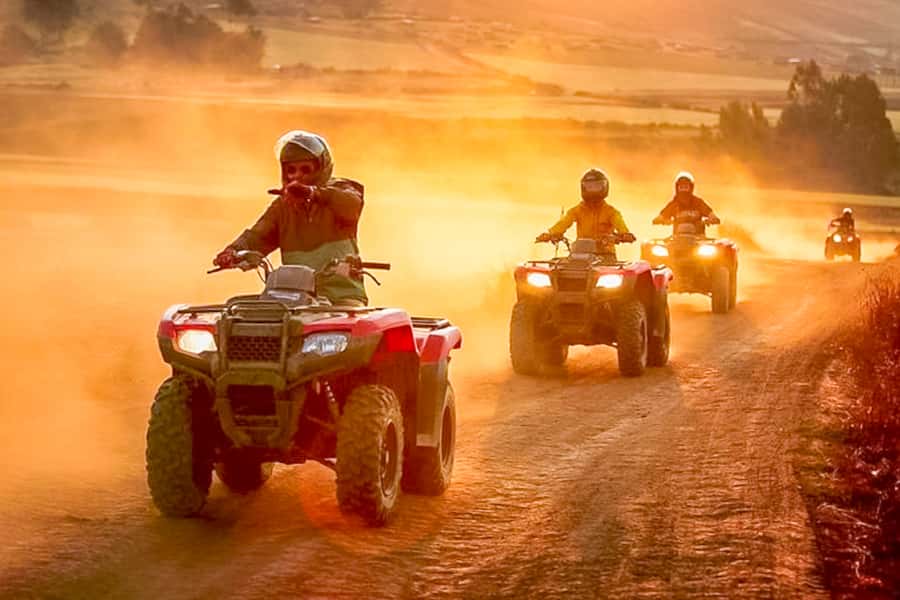 Sacred Valley: Huaypoo Lagoon and Maras by Quad Bike - ATV - Key points to know before you ride