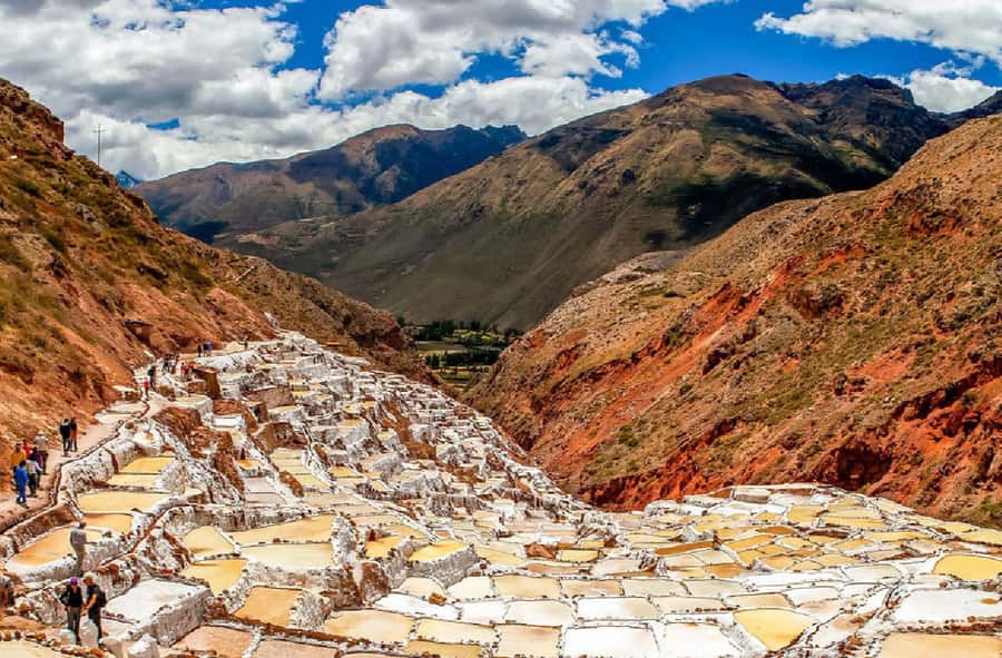 Sacred Valley: Huaypoo Lagoon and Maras by Quad Bike - ATV - Safety, drivers, and the reality of “off-road day” logistics