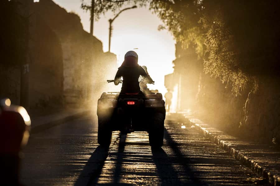 Sacred Valley: Maras & Moray ATV Tour from Cusco - Moray terraces: what you’re really seeing on the ATV route