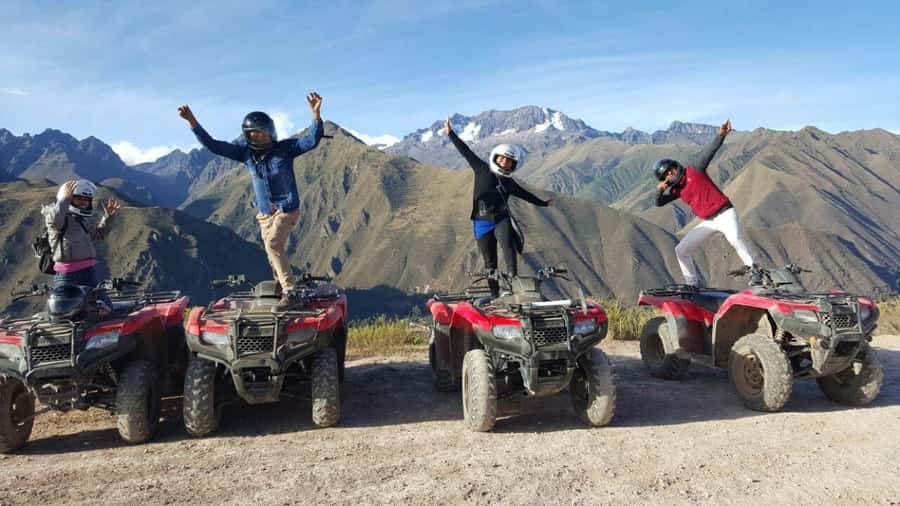 Sacred Valley: Maras & Moray ATV Tour from Cusco - Should you book Sacred Valley: Maras & Moray ATV?